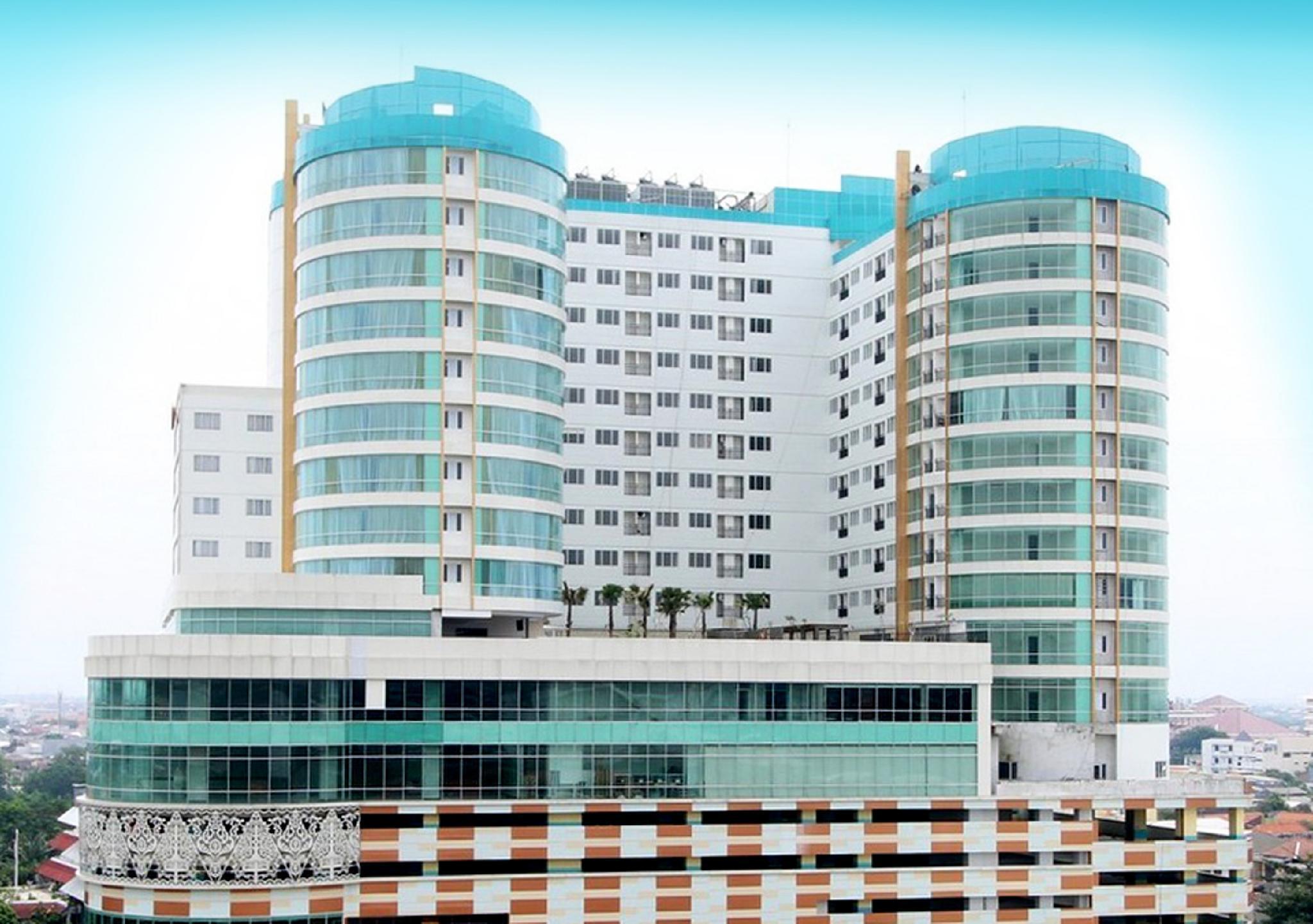 Harris Hotel Sentraland Semarang Exterior foto